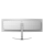 PHILIPS 48.9'' 49M2C8900L/00 Biały - 1228959 - zdjęcie 6